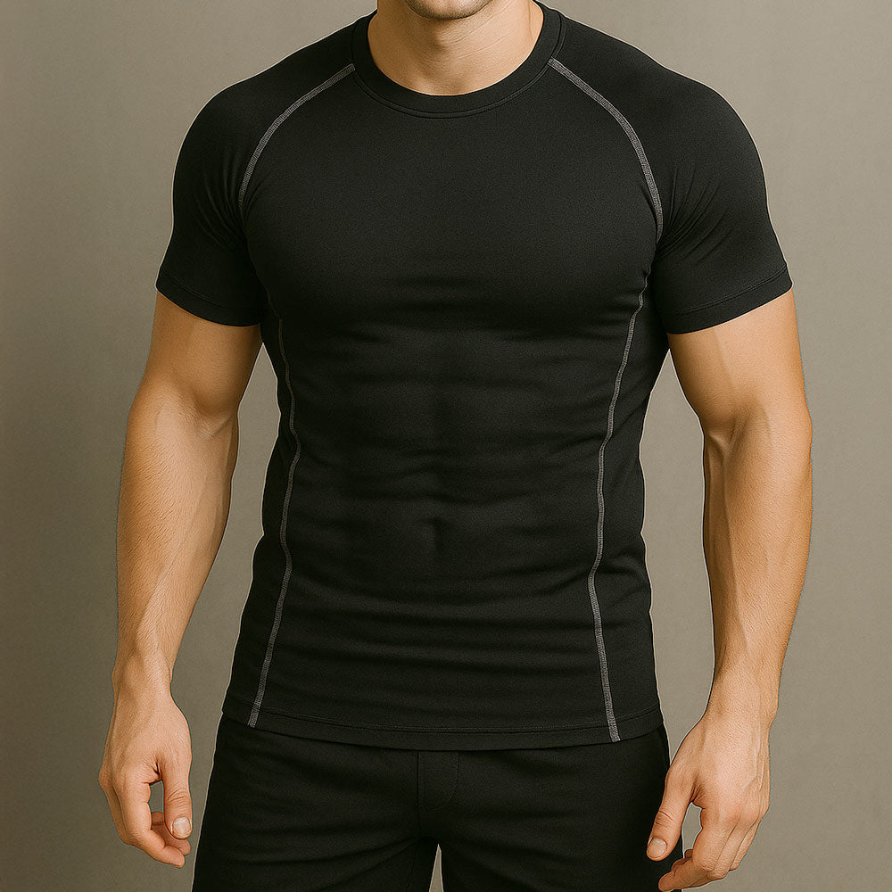Iron Compression Shirt