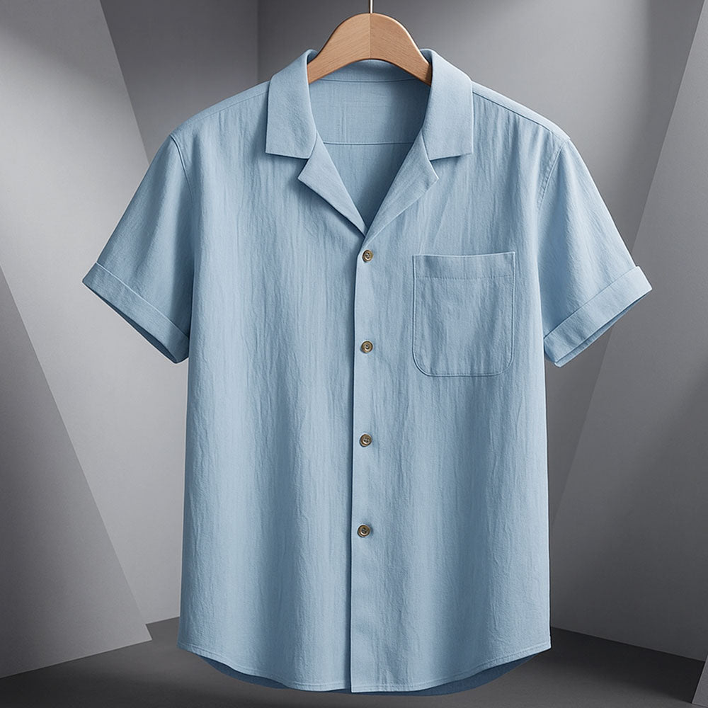Purecut Cotton Shirt