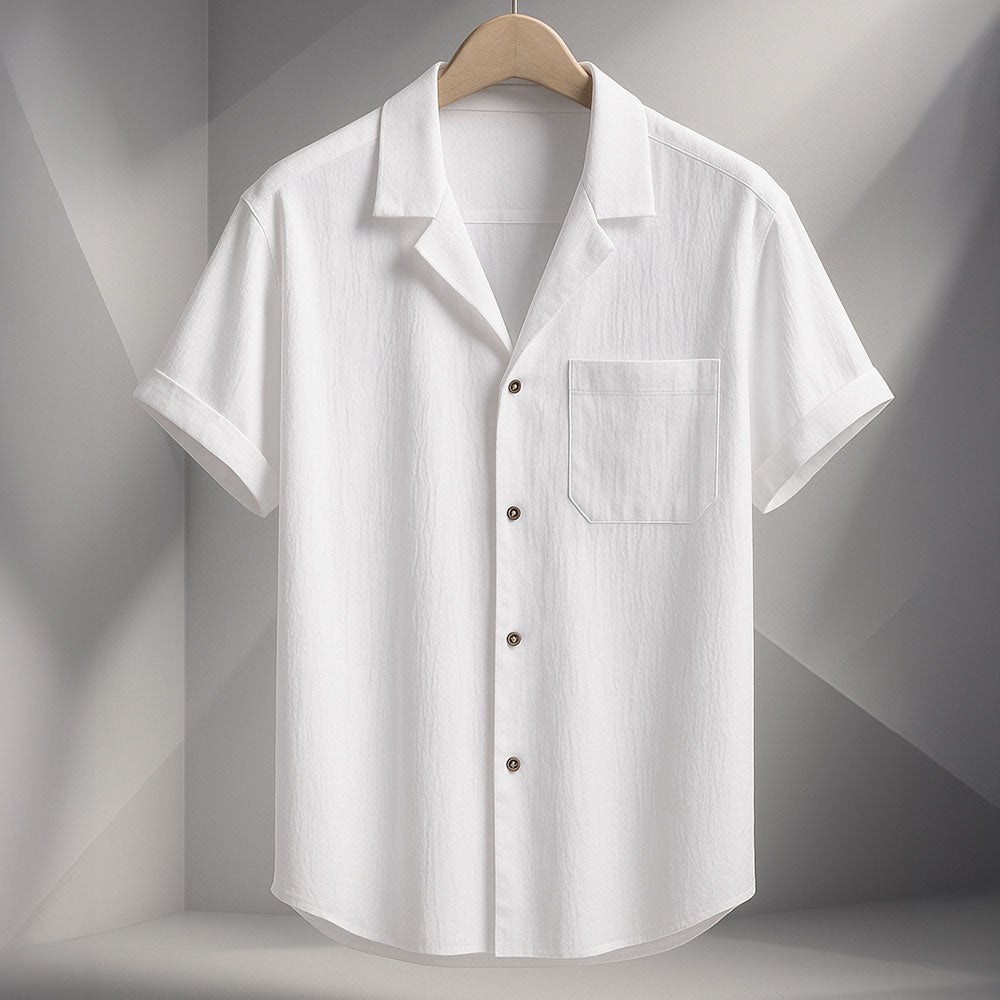 Purecut Cotton Shirt