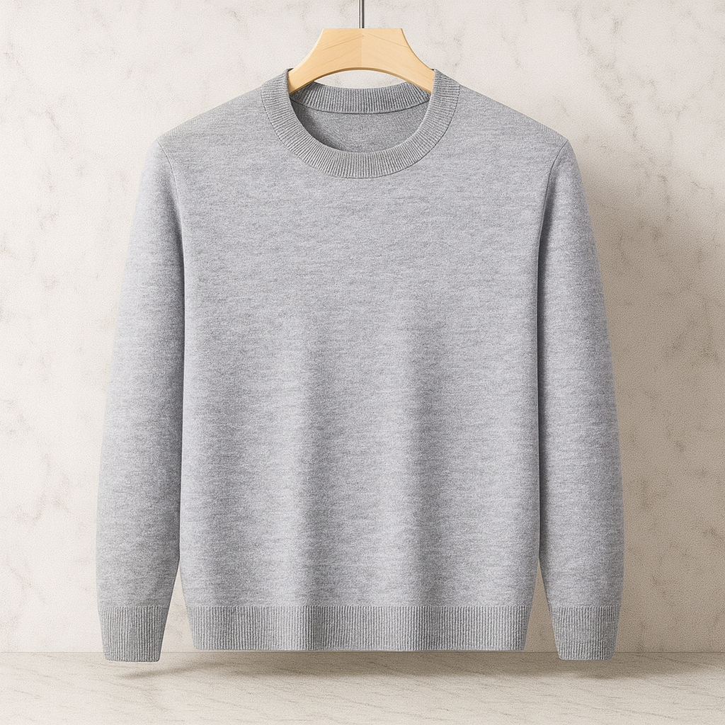 WoolCraft Sweater