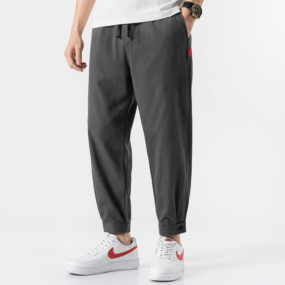 Craft Cotton Trousers