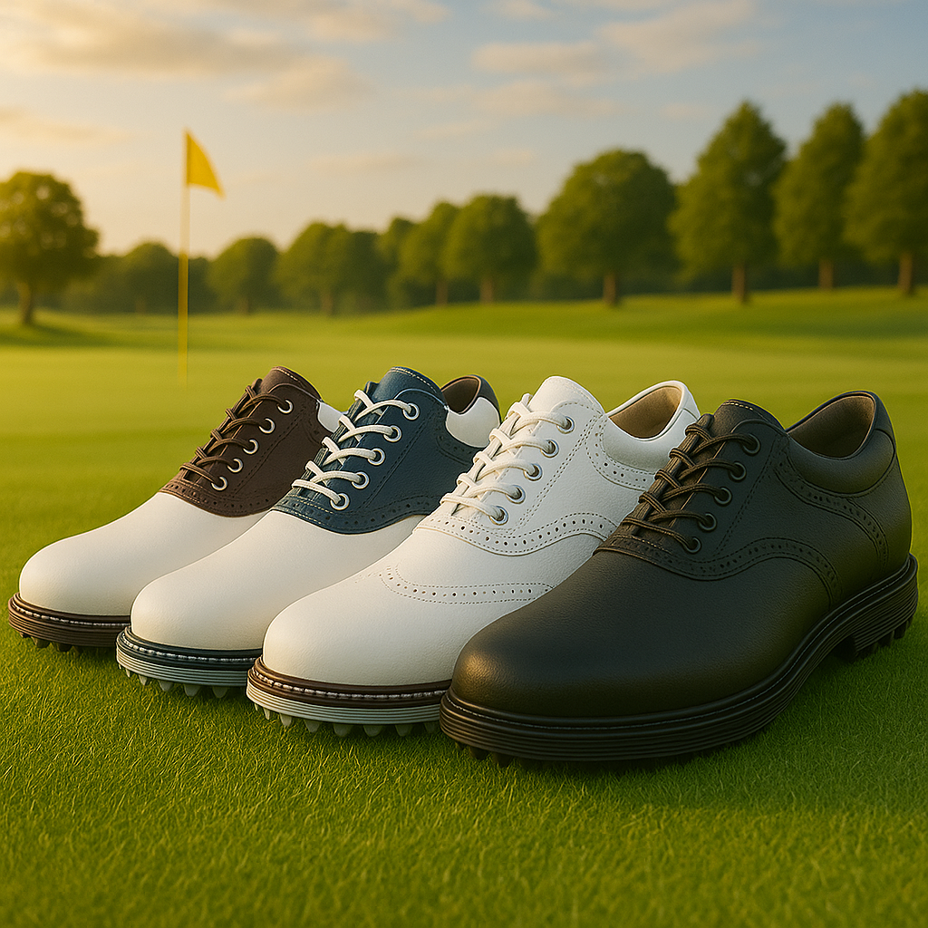 Bold Brogue