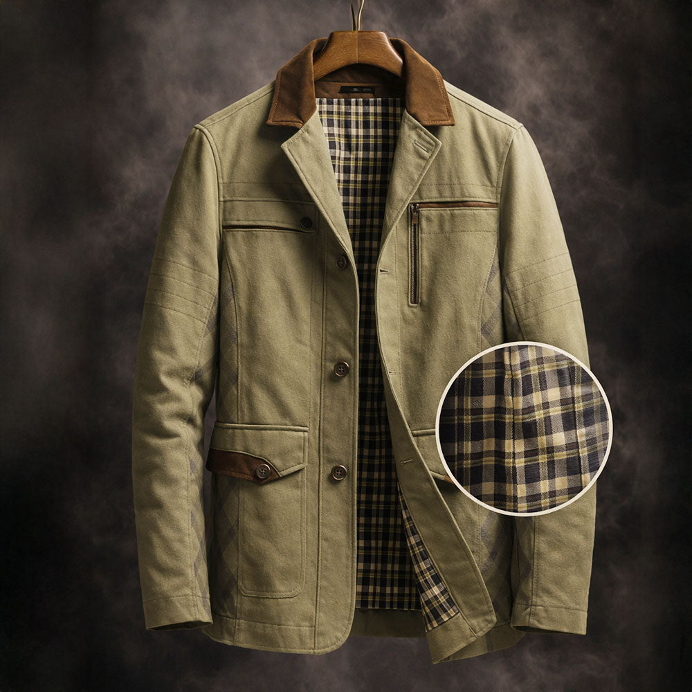 Toretus Signature Field Jacket