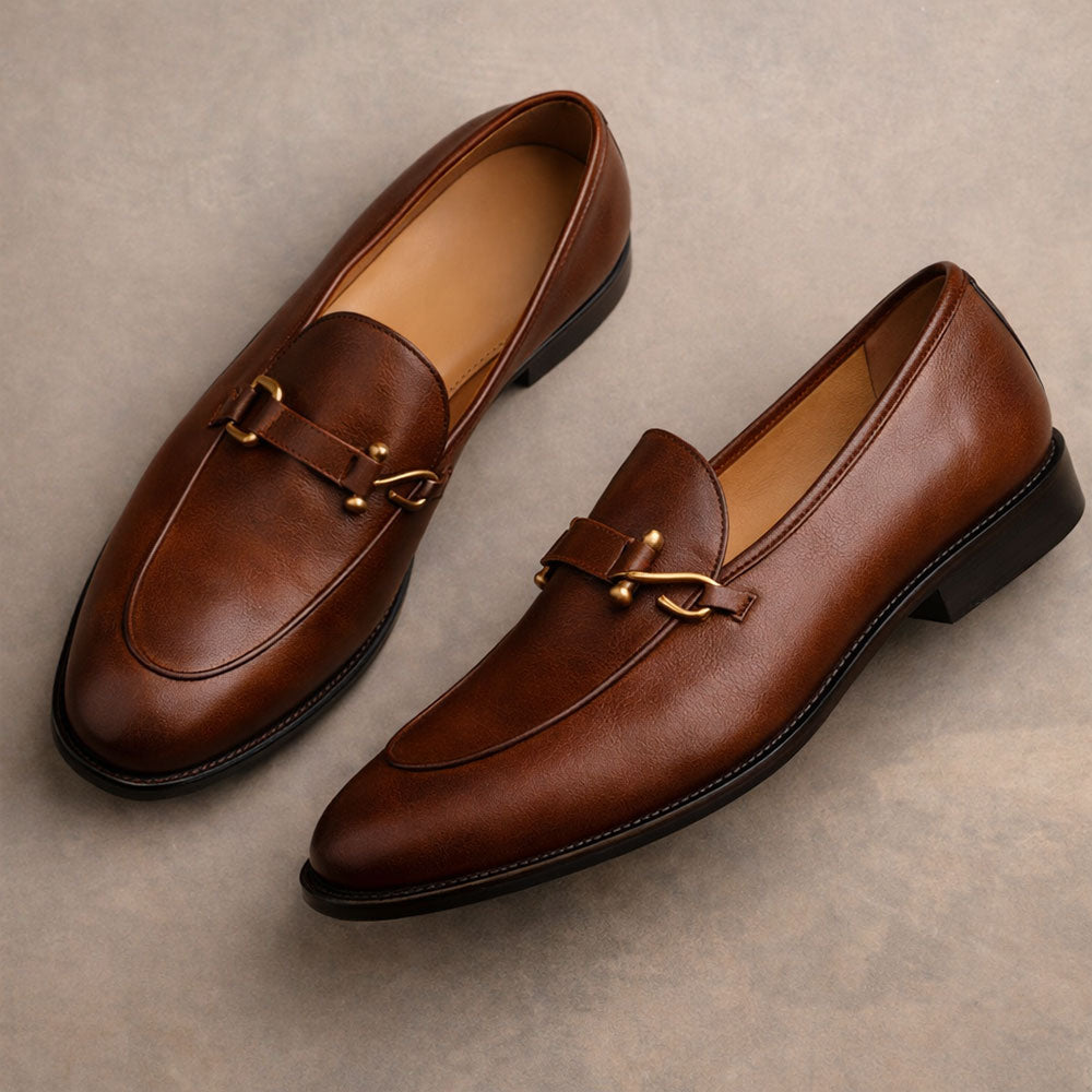 Toretus Elite Buckle Loafers