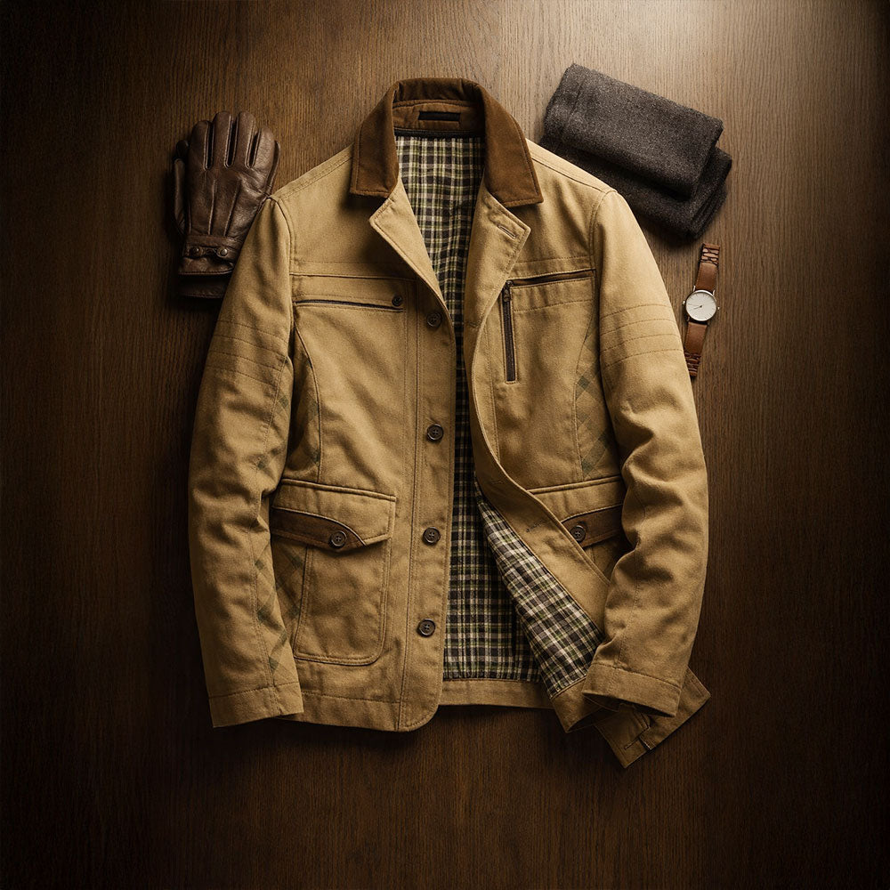 Toretus Signature Field Jacket