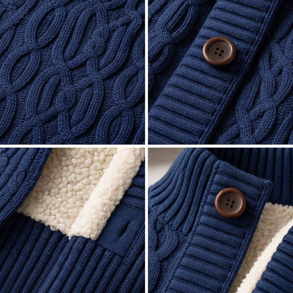 Coldline Cardigan