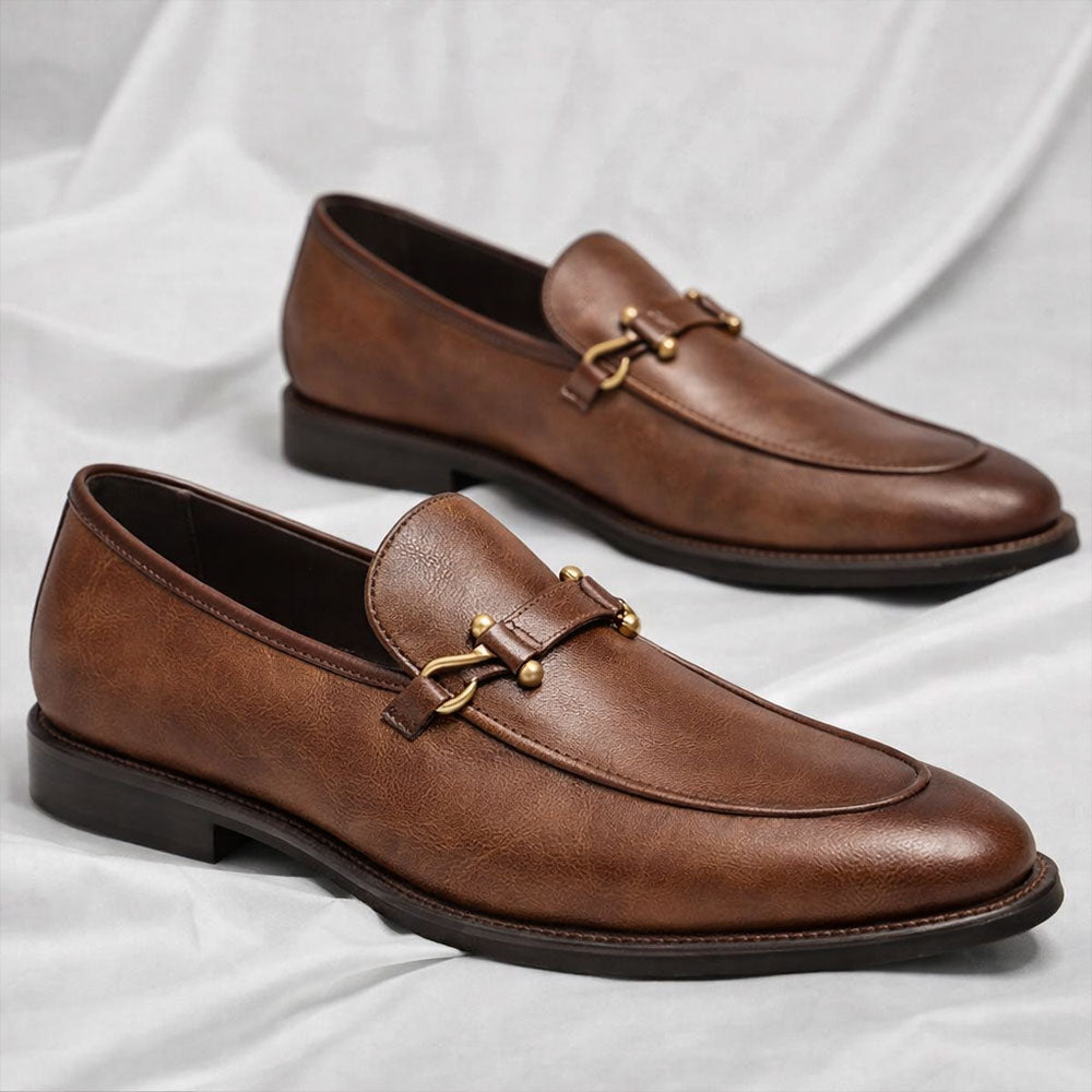 Toretus Elite Buckle Loafers