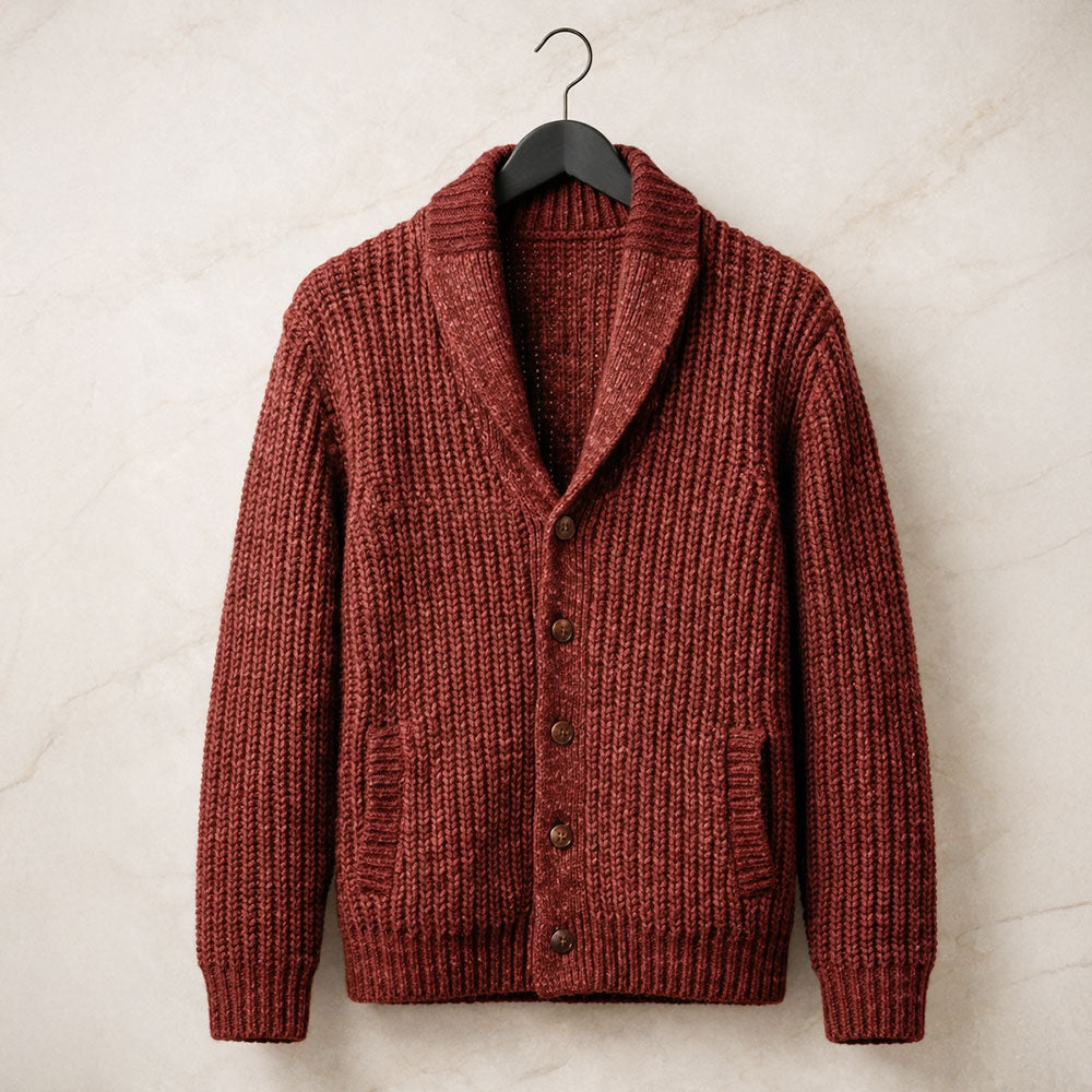 Nordhaven Knit Cardigan
