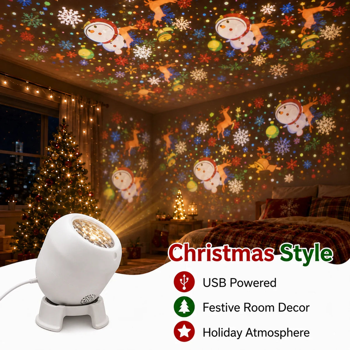 Christmas style