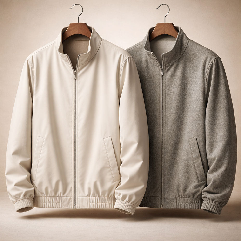 Reversible Jacket