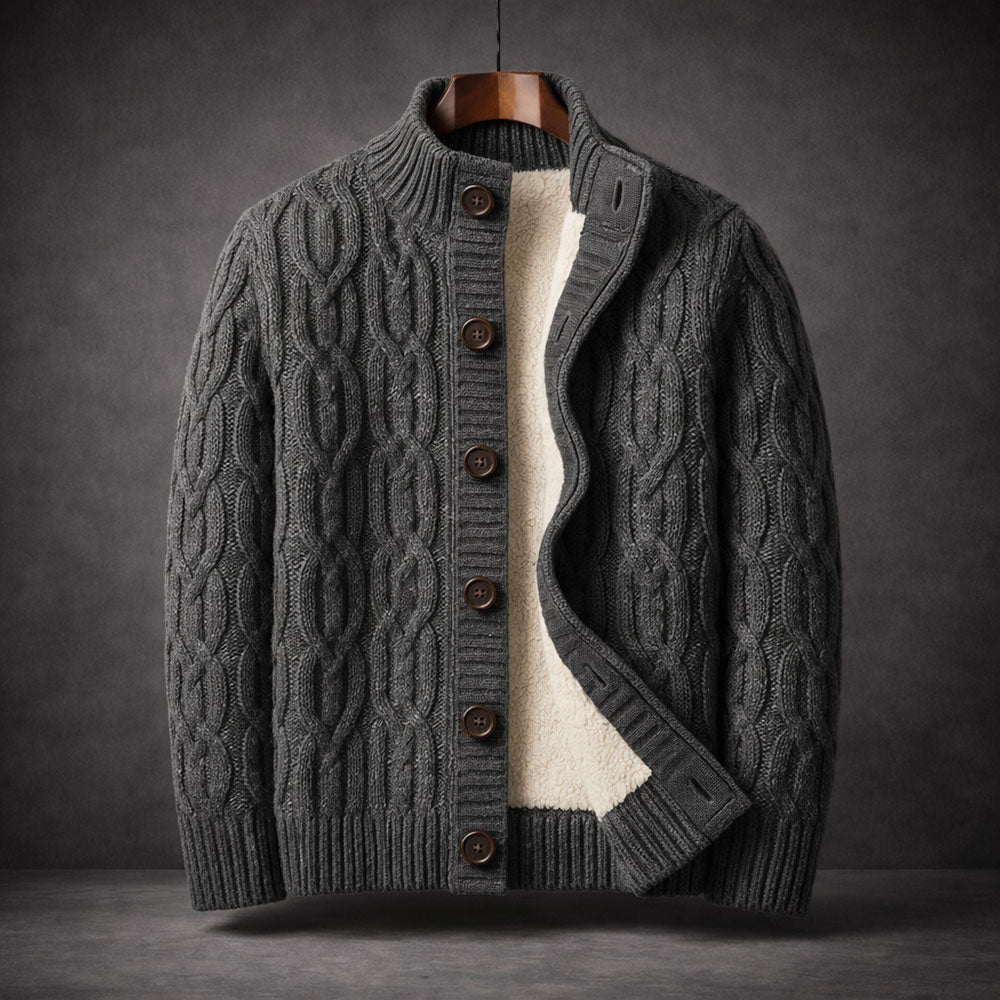 Coldline Cardigan