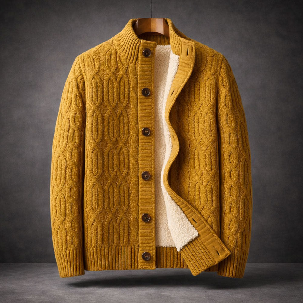 Coldline Cardigan