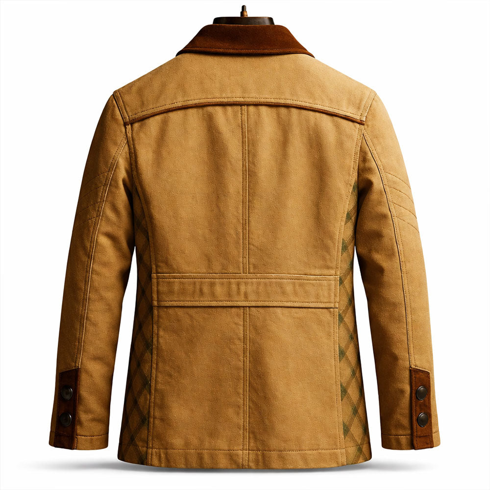 Toretus Signature Field Jacket