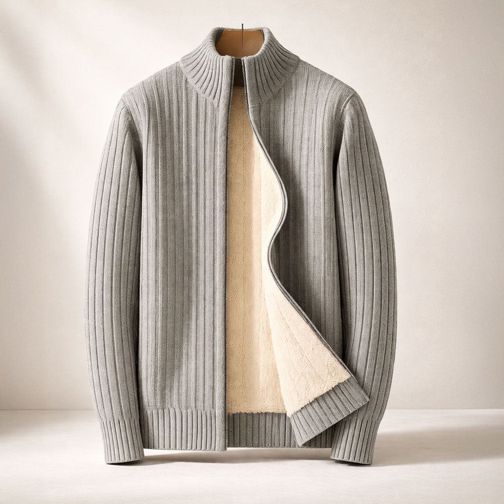 Toretus Cashmere Cardigan