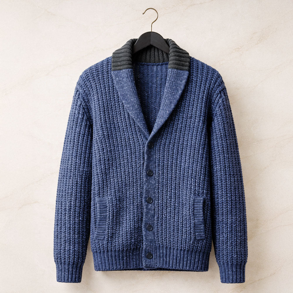 Nordhaven Knit Cardigan