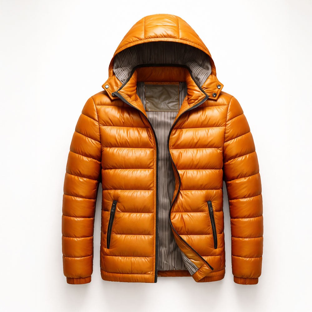 Toretus Quilted Jacket