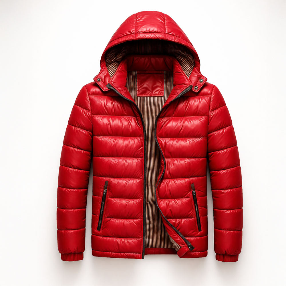 Toretus Quilted Jacket