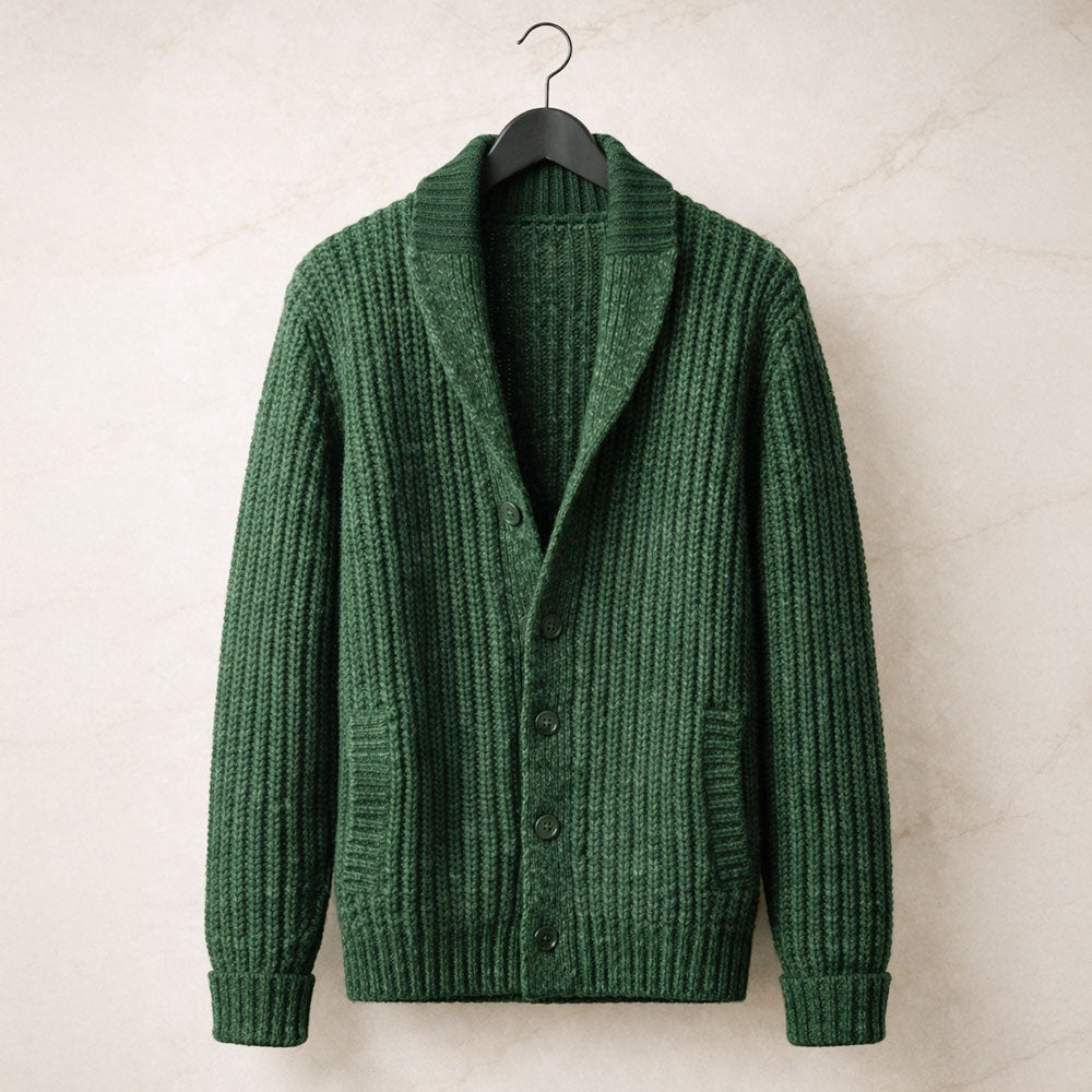 Nordhaven Knit Cardigan
