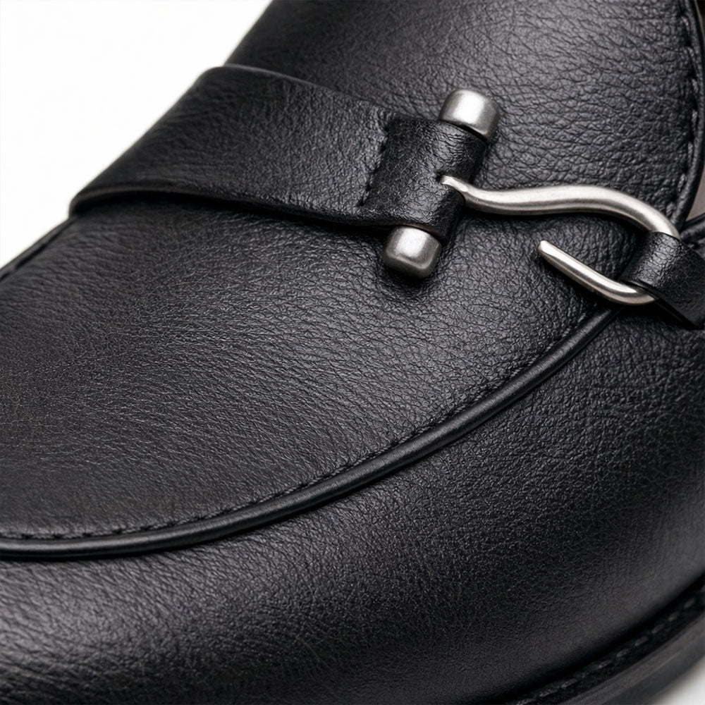 Toretus Elite Buckle Loafers