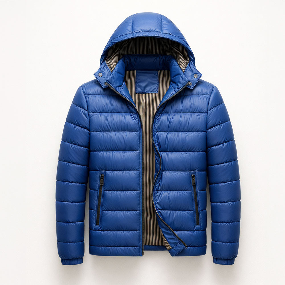 Toretus Quilted Jacket