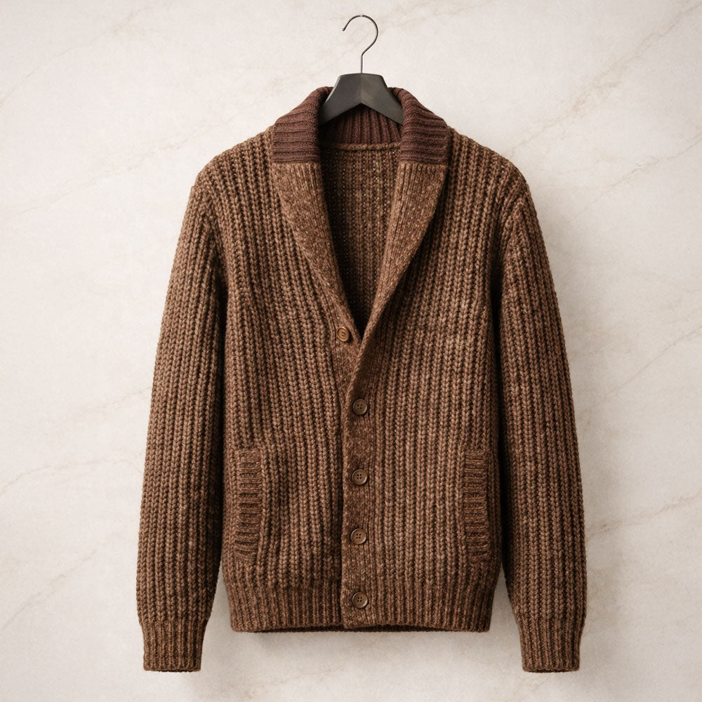 Nordhaven Knit Cardigan