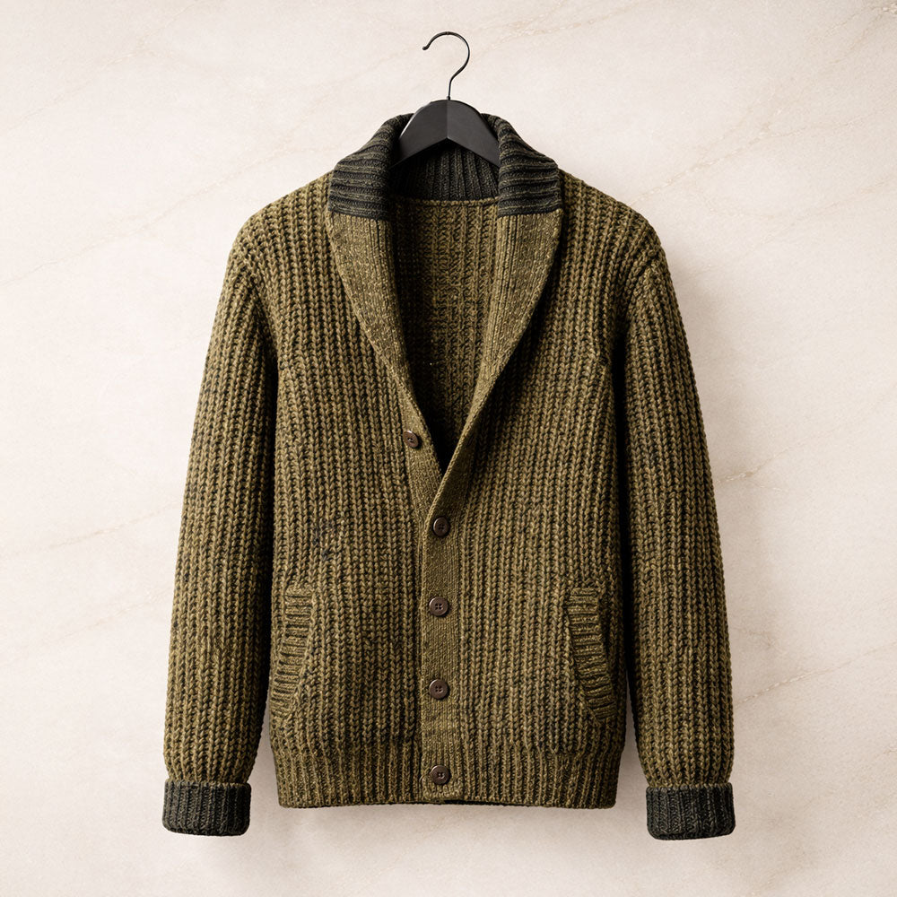 Nordhaven Knit Cardigan