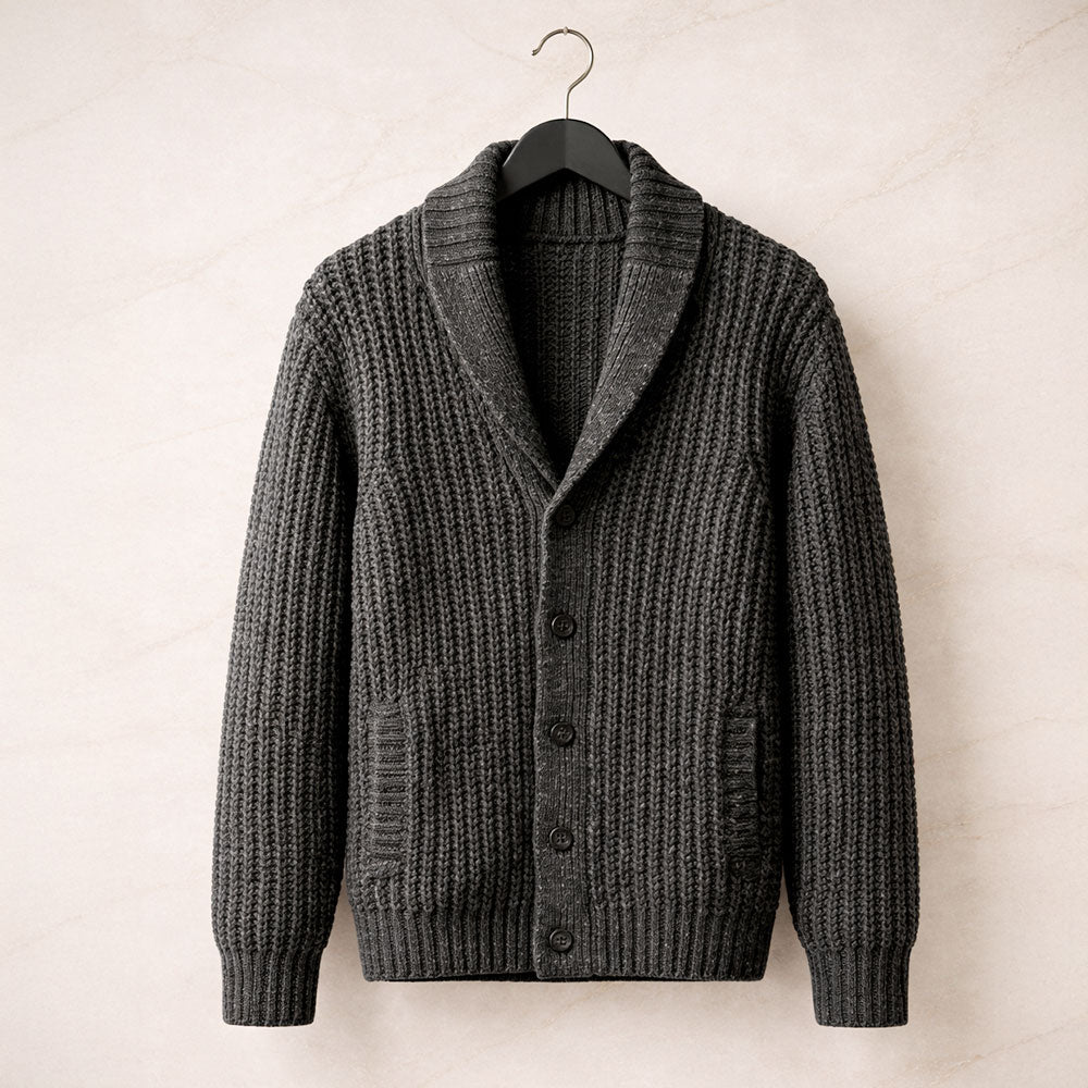 Nordhaven Knit Cardigan