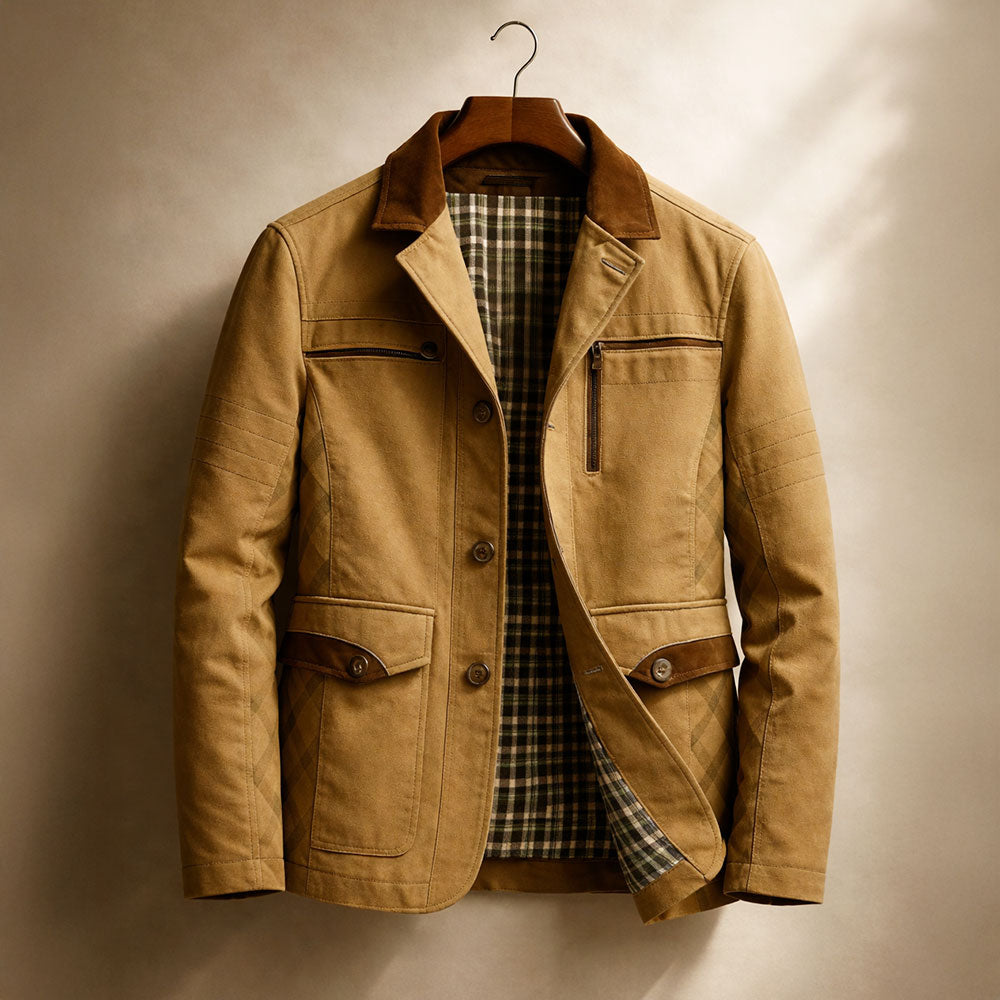 Toretus Signature Field Jacket