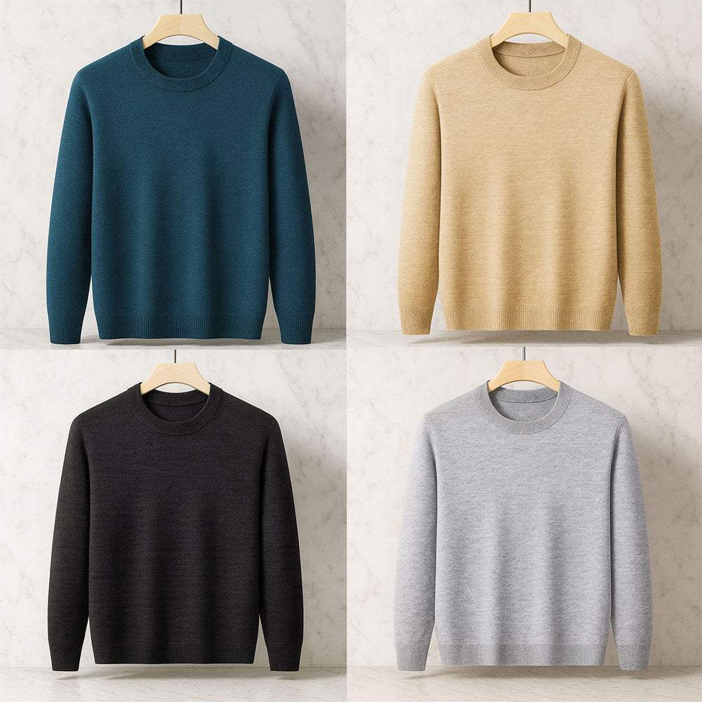 WoolCraft Sweater