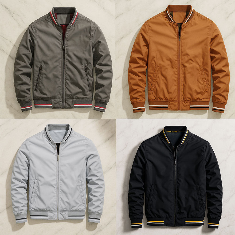 Signature Jacket — Special Edition