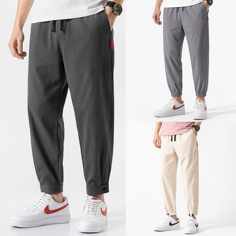 Craft Cotton Trousers