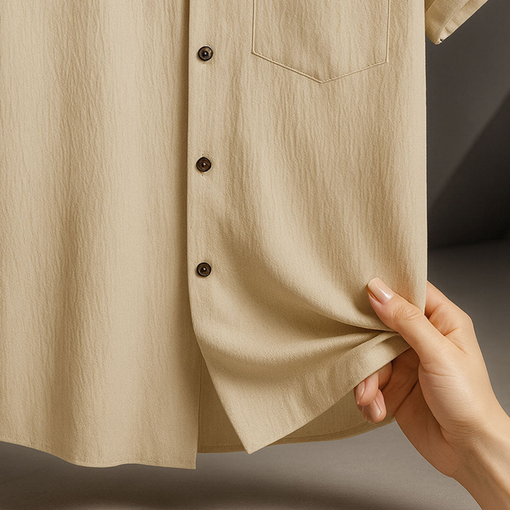 Purecut Cotton Shirt