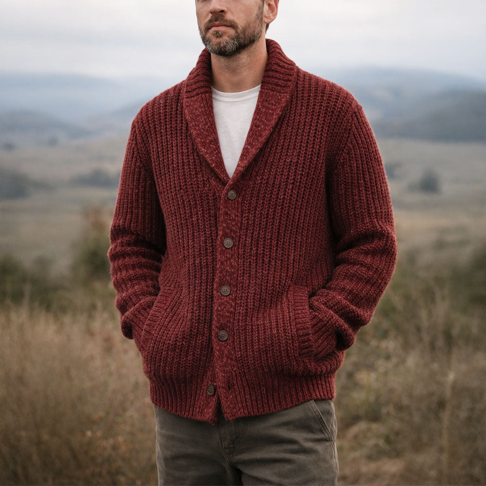 Nordhaven Knit Cardigan