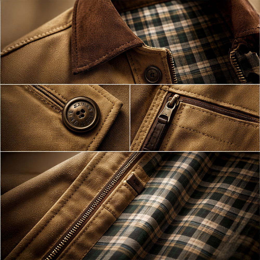 Toretus Signature Field Jacket