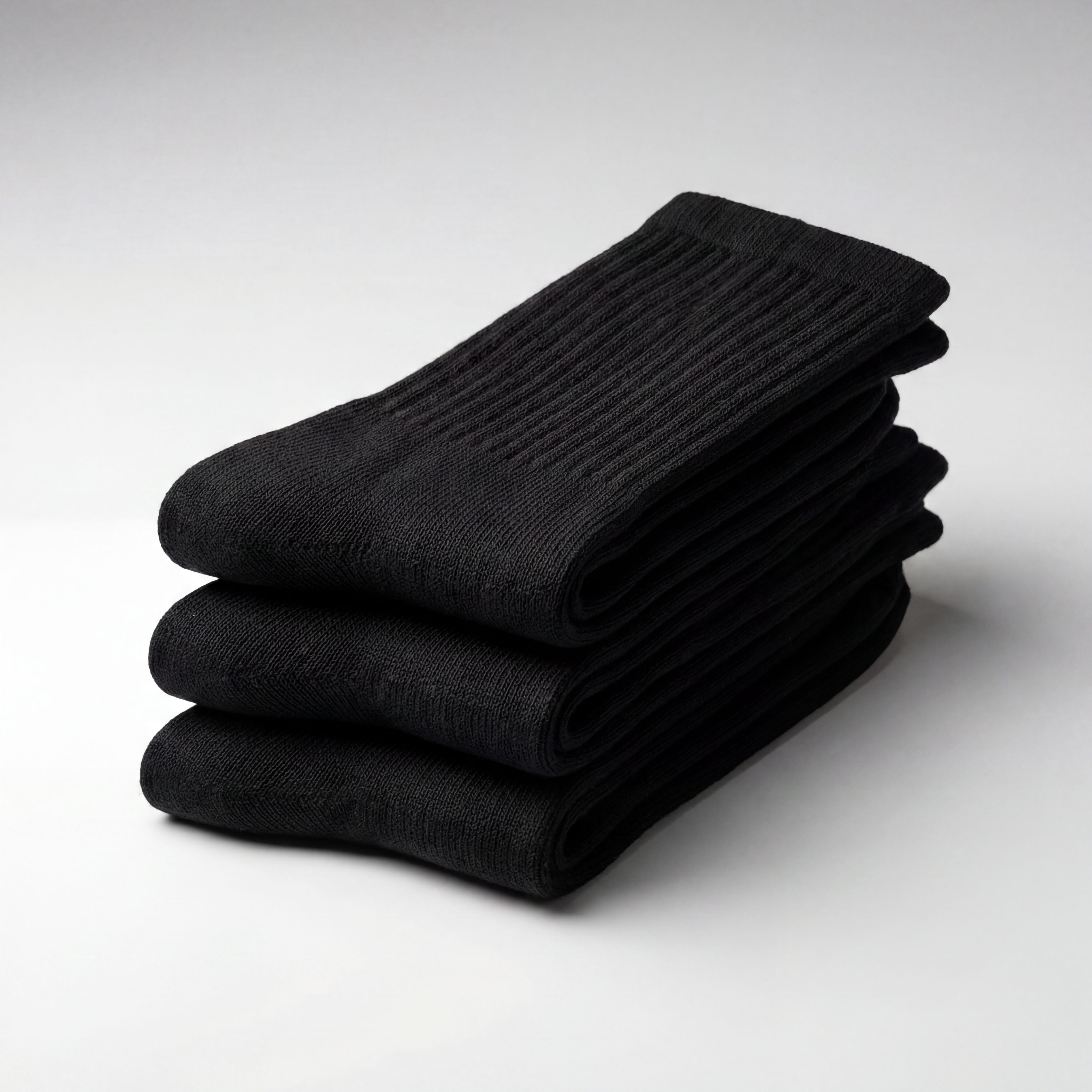 Essential Socks — 3 Pack