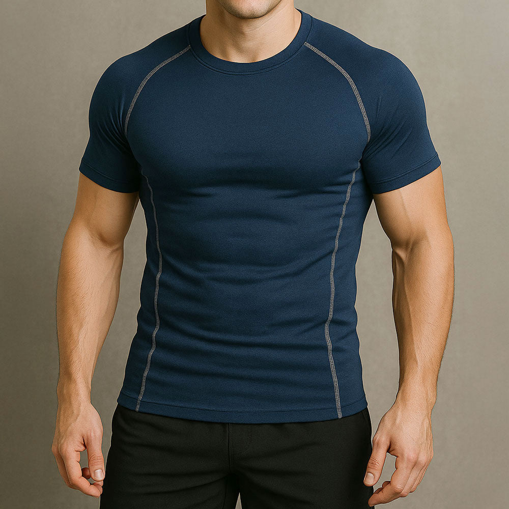 Iron Compression Shirt