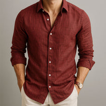 Pure Linen Shirt — 2026 Edition