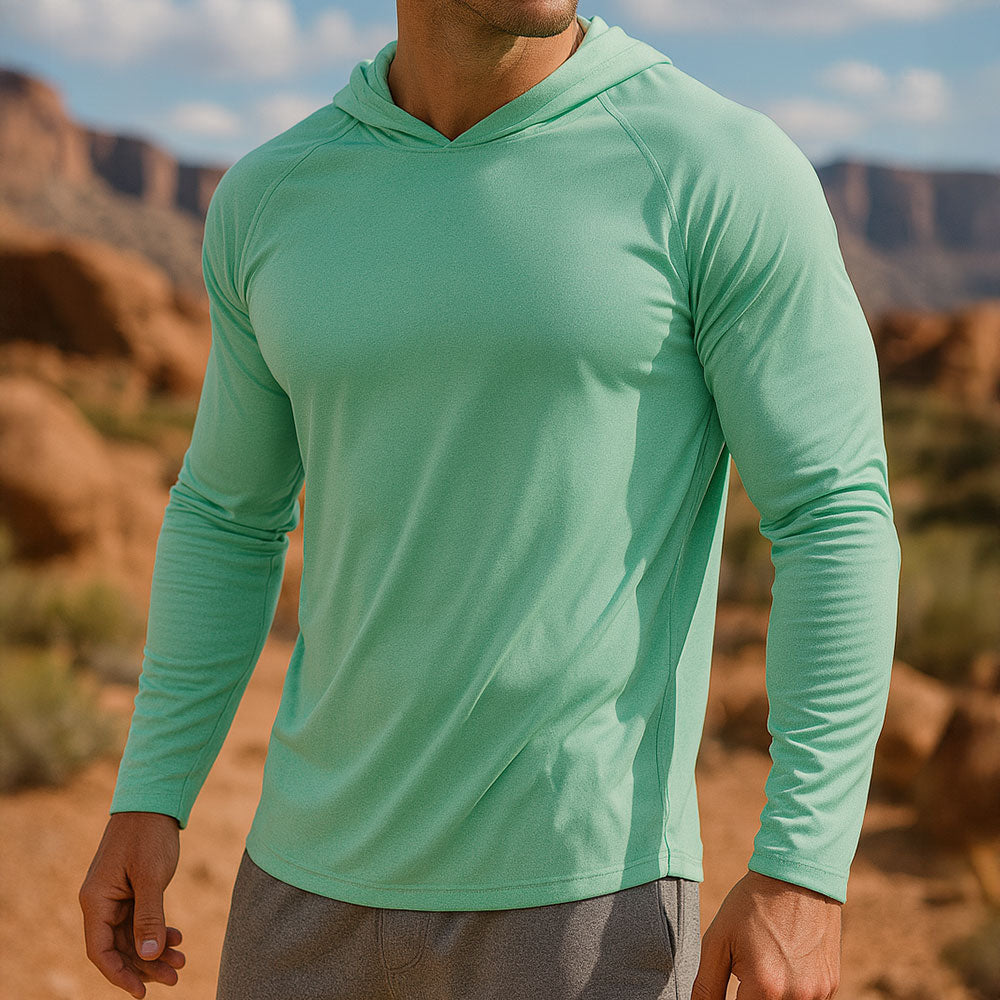 Solar Hoodie