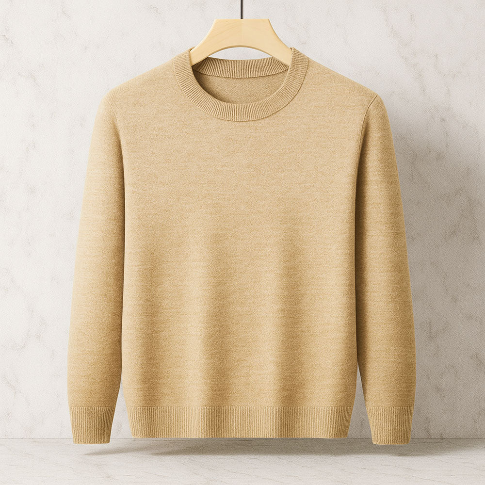 WoolCraft Sweater