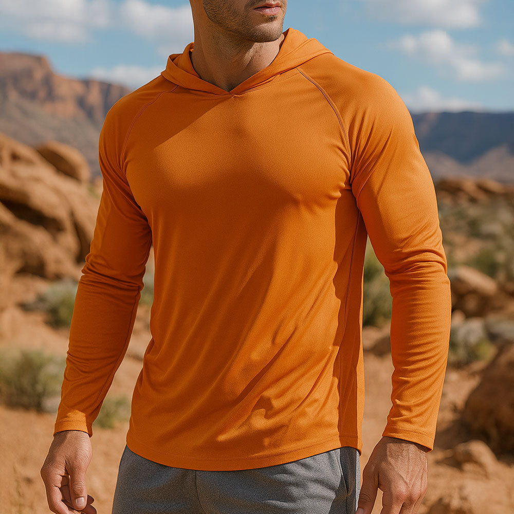 Solar Hoodie