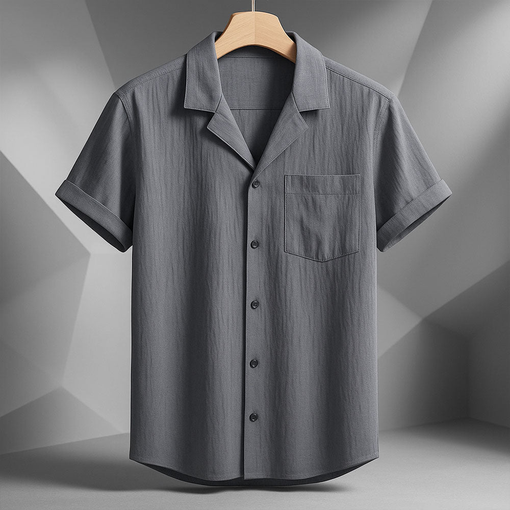 Purecut Cotton Shirt