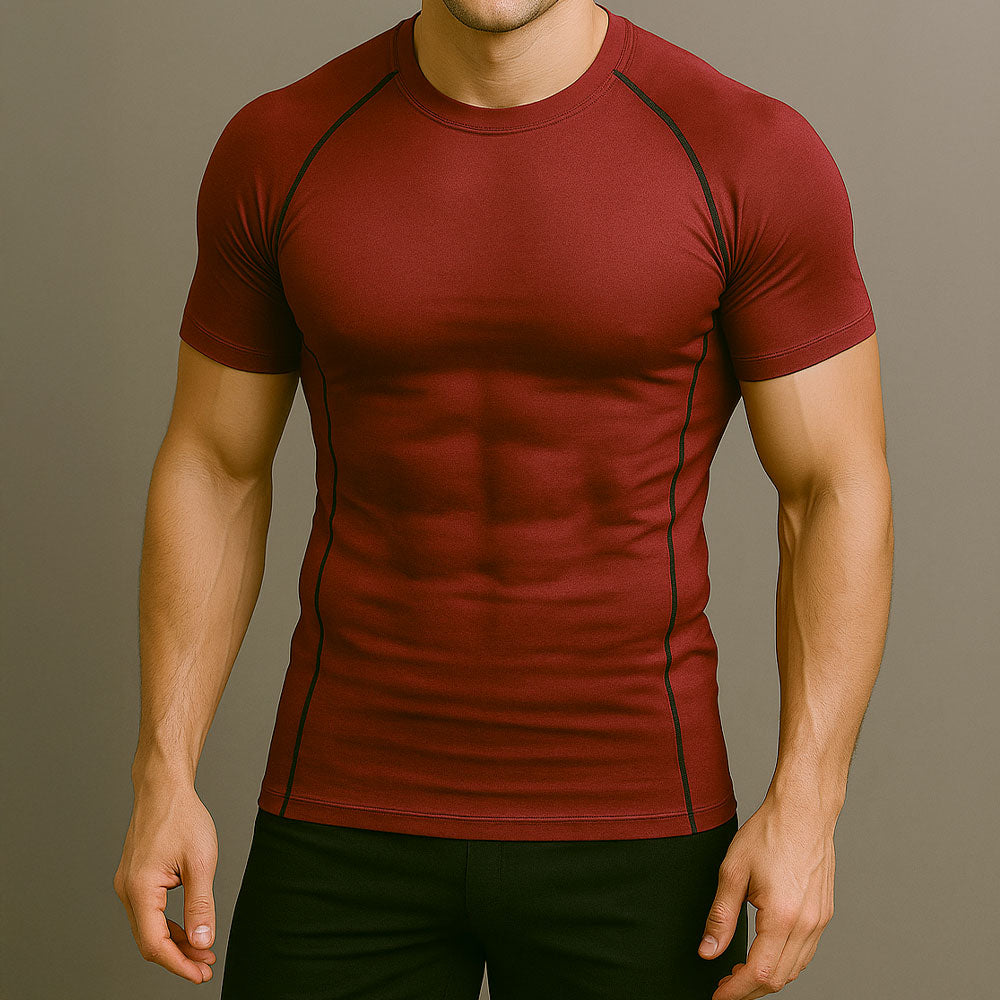Iron Compression Shirt