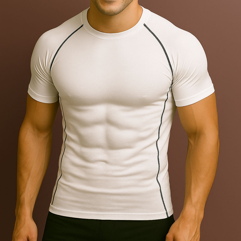 Iron Compression Shirt