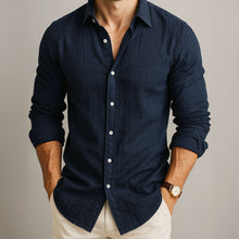Pure Linen Shirt — 2026 Edition