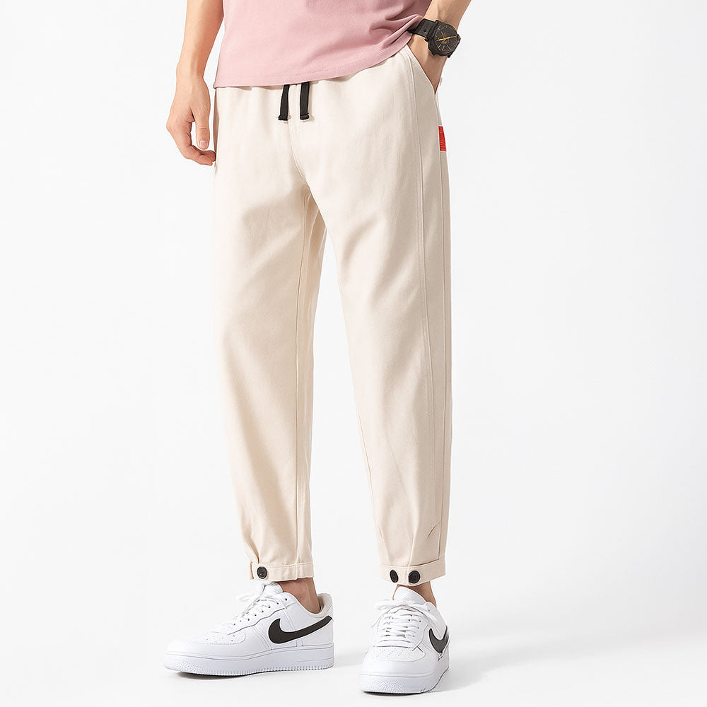 Craft Cotton Trousers