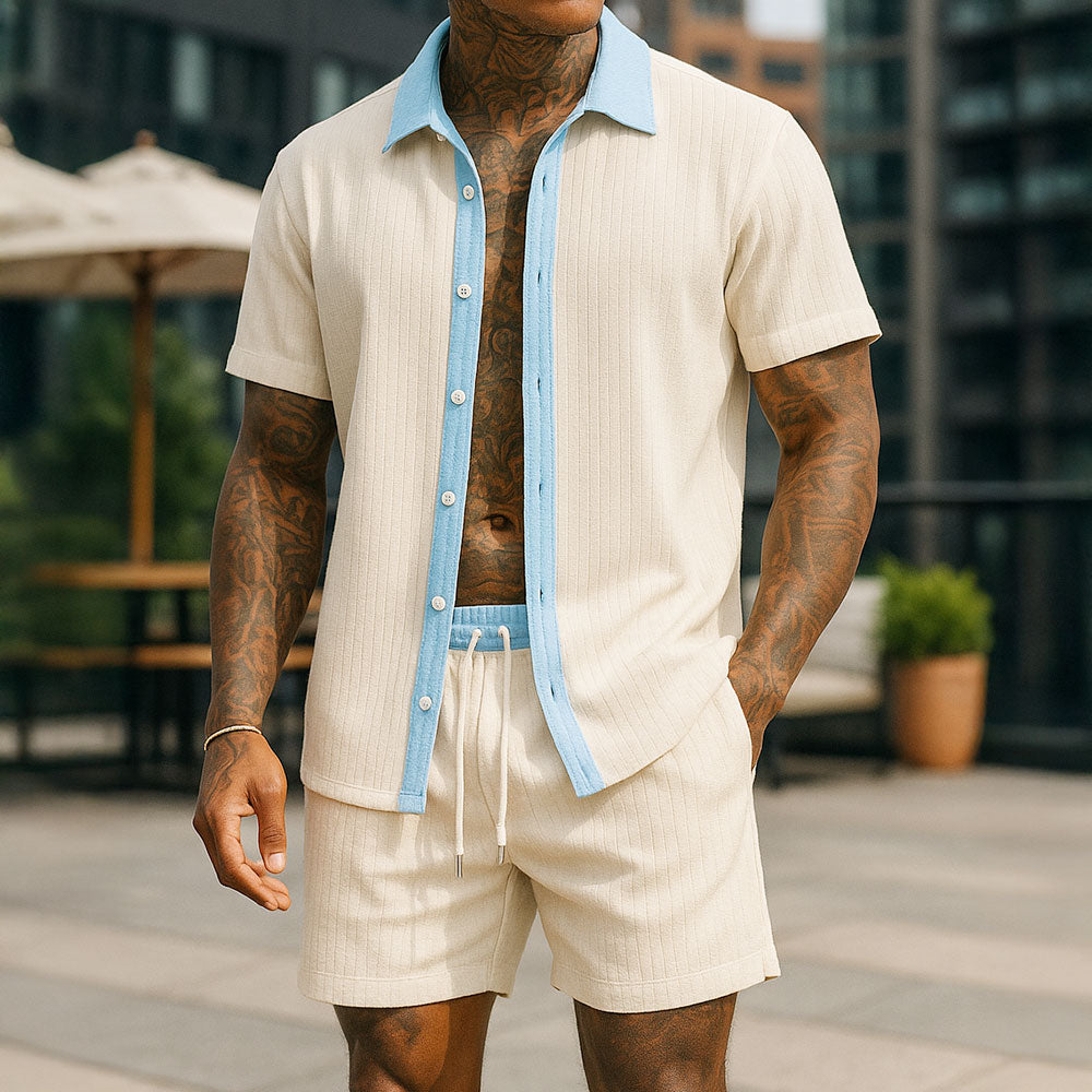 Coastal Twin Set