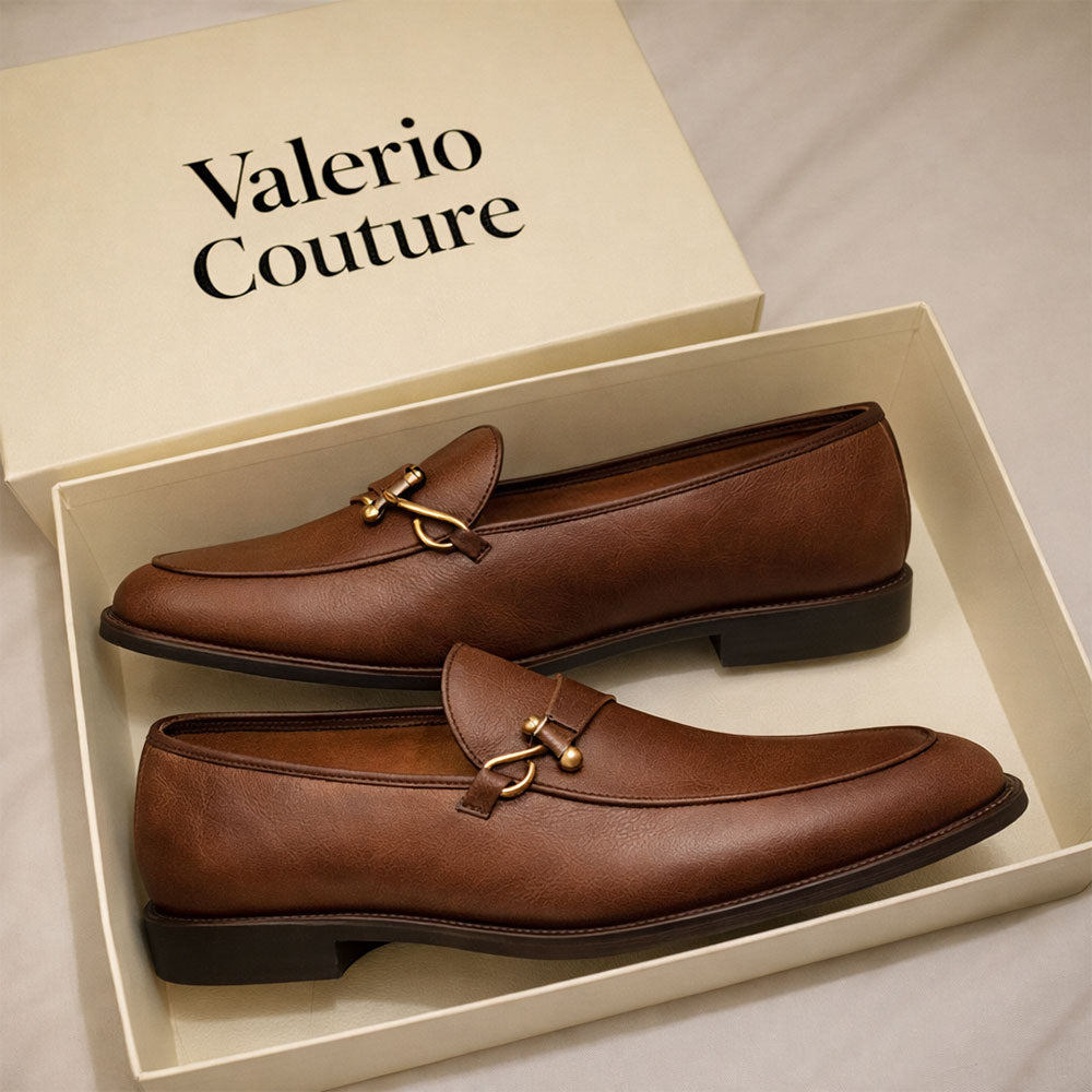 Toretus Elite Buckle Loafers