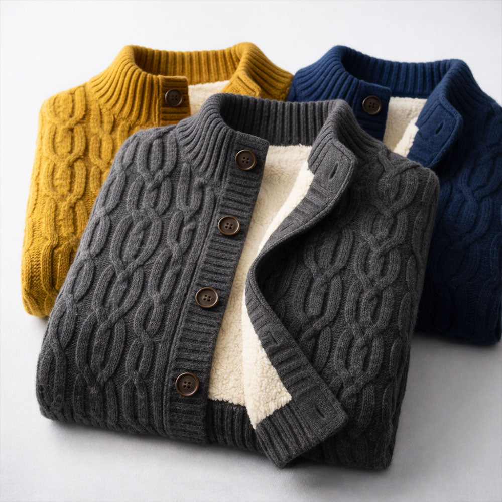 Coldline Cardigan