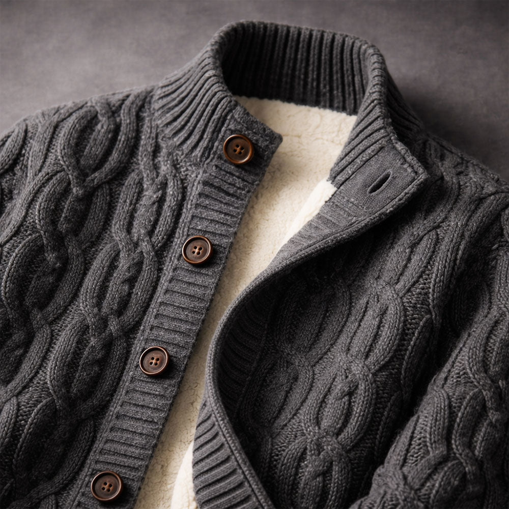 Coldline Cardigan