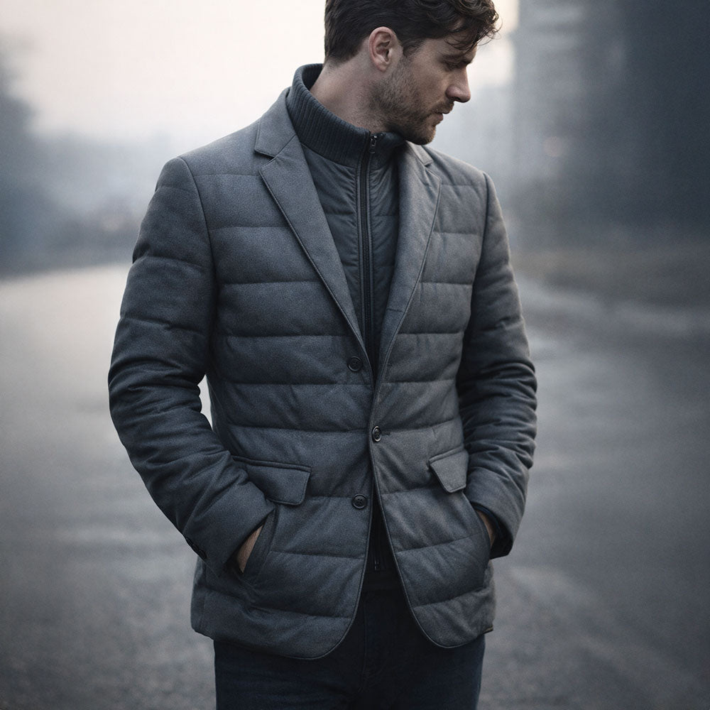 Nordic Tailored Jacket
